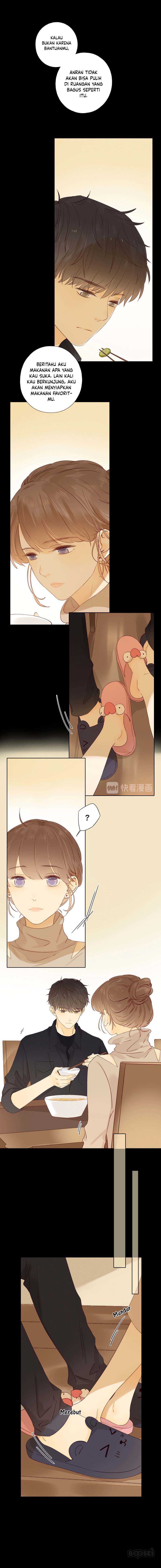 She May Not Be Cute Chapter 27 Gambar 13